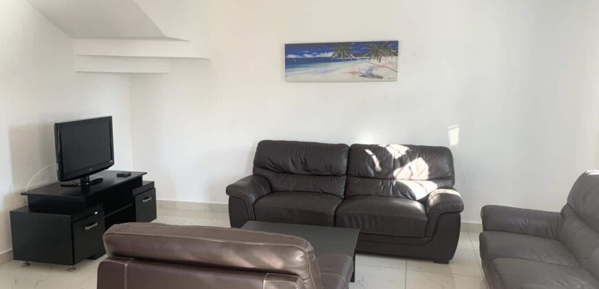 Magnifique duplex avec piscine au calme, Flic en Flac