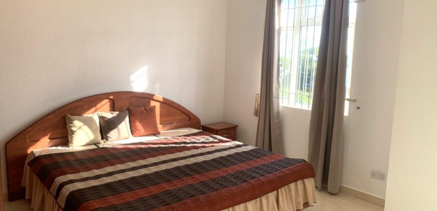 Magnifique duplex avec piscine au calme, Flic en Flac