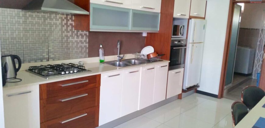 Agréable appartement entièrement meublé, Flic en Flac