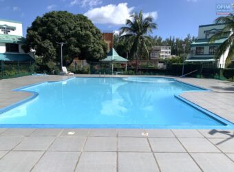 Adorable Triplex avec piscine commune situé au calme, Flic en Flac