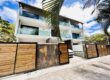 Récent Triplex avec piscine privée situé proche de la plage, Flic en Flac