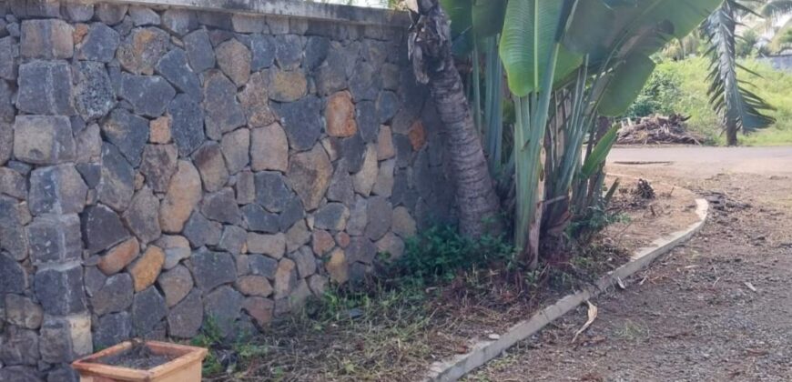 Spacieuse villa T4 avec piscine située proche de la plage à Cap Malheureux