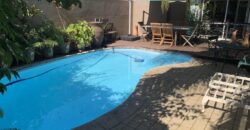 Superbe appartement situé à deux pas de la plage à Flic en Flac