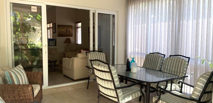 Superbe appartement situé à deux pas de la plage à Flic en Flac