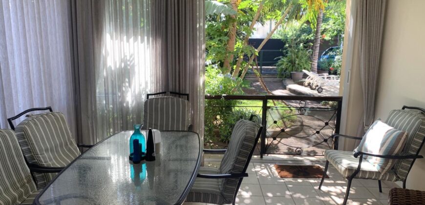 Superbe appartement situé à deux pas de la plage à Flic en Flac