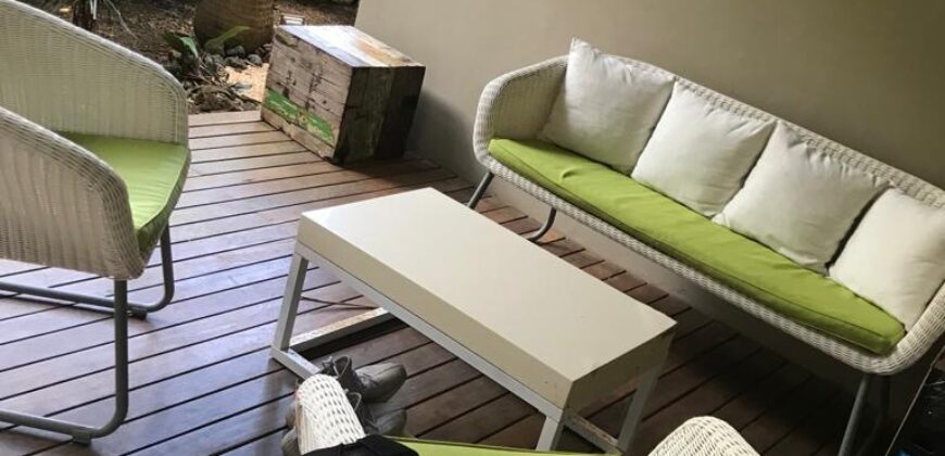 Agréable appartement avec piscine commune, Grand Baie