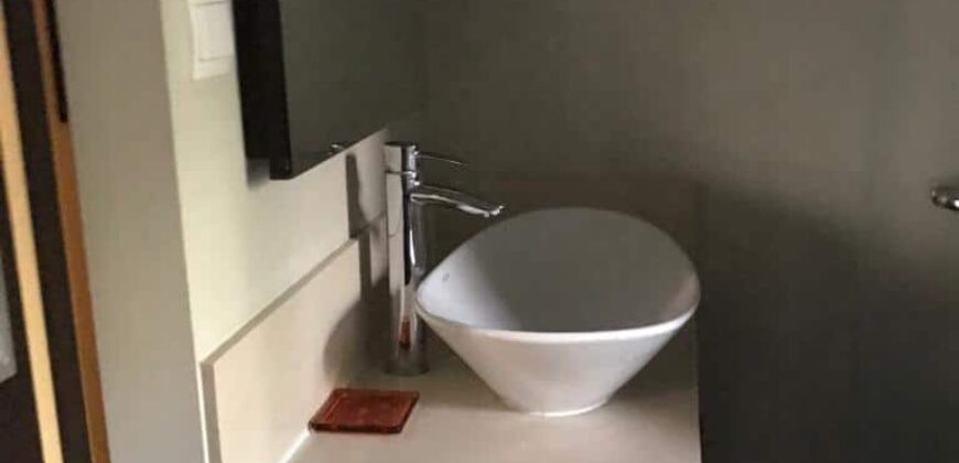 Agréable appartement avec piscine commune, Grand Baie