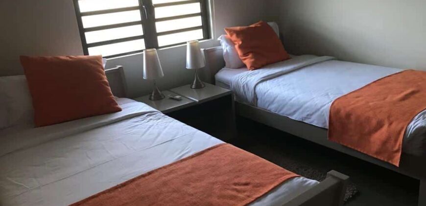 Agréable appartement avec piscine commune, Grand Baie