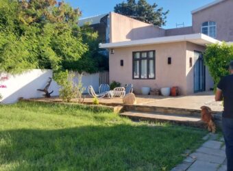 Villa spacieuse avec piscine près de la plage de Bain Bœuf