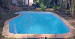 Magnifique propriété avec piscine et grand jardin à Trou aux Biches