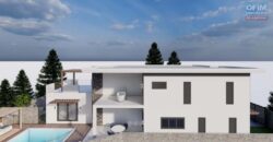 Villa contemporaine en construction à Balaclava : Un bijou architectural proche de la plage