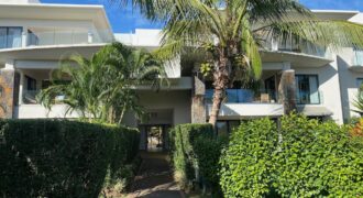 Très bel appartement avec de beaux volumes à Roches Noires