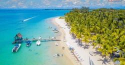 Découvrez le paradis à proximité de la plage à Trou aux Biches