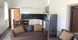 Lumineux appartement de 120 m2 avec piscine à Flic en Flac