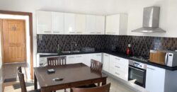 Lumineux appartement de 120 m2 avec piscine à Flic en Flac