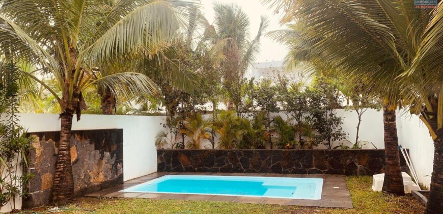 Elégante villa avec piscine privée à Grand Baie, un véritable havre de paix