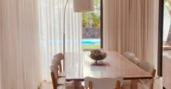 Elégante villa avec piscine privée à Grand Baie, un véritable havre de paix