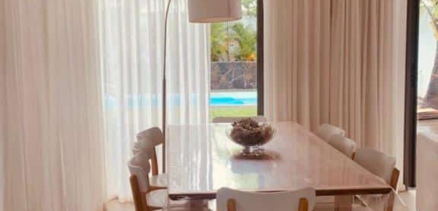Elégante villa avec piscine privée à Grand Baie, un véritable havre de paix