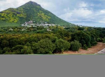 Tamarin à vendre terrain viabilisé à partir 780m2 accessible aux étrangers.