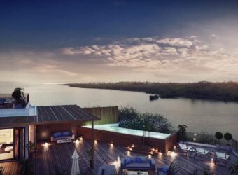 Luxe en bord de mer : Découvrez nos magnifiques appartements sur l’île privée de Fortier à Tamarin