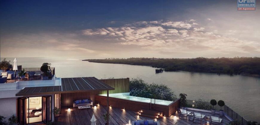 Luxe en bord de mer : Découvrez nos magnifiques appartements sur l’île privée de Fortier à Tamarin