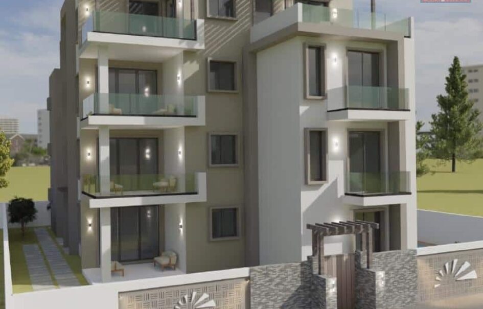 Superbes appartements à Vendre à Flic en Flac avec Piscine Commune