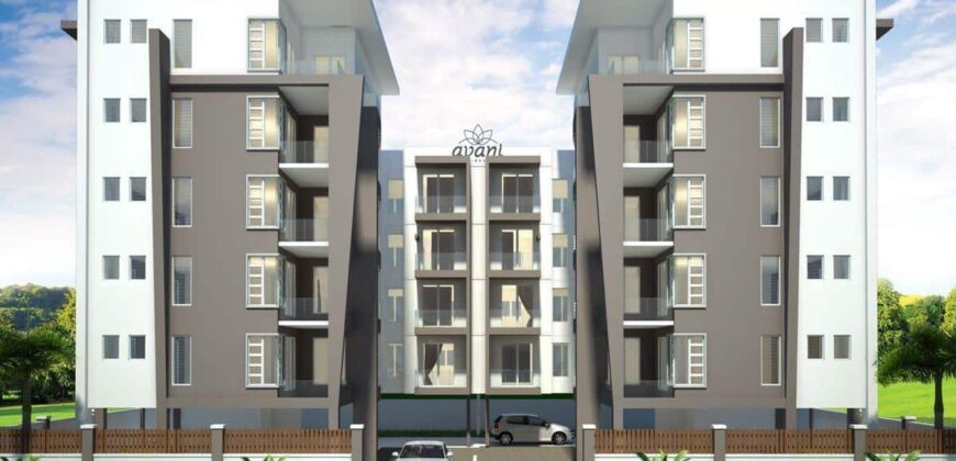 Nouveau Projet d’un magnifique appartement de 103 mètres carrés à Quatre Bornes