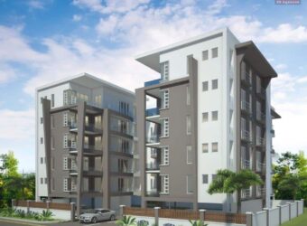 Nouveau Projet d’un magnifique appartement de 103 mètres carrés à Quatre Bornes