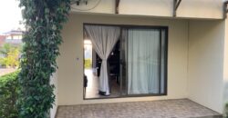 Une agréable triplex de 3 chambres avec piscine et vue dégagée à Flic en Flac