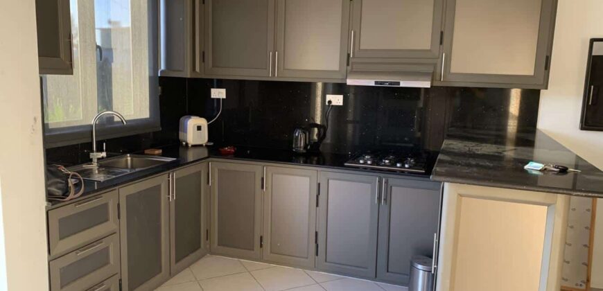 Une agréable triplex de 3 chambres avec piscine et vue dégagée à Flic en Flac