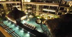 Une merveilleuse appartement en revente  dans une résidence éligible à l’achat aux étrangers et aux mauriciens à Grand Baie .