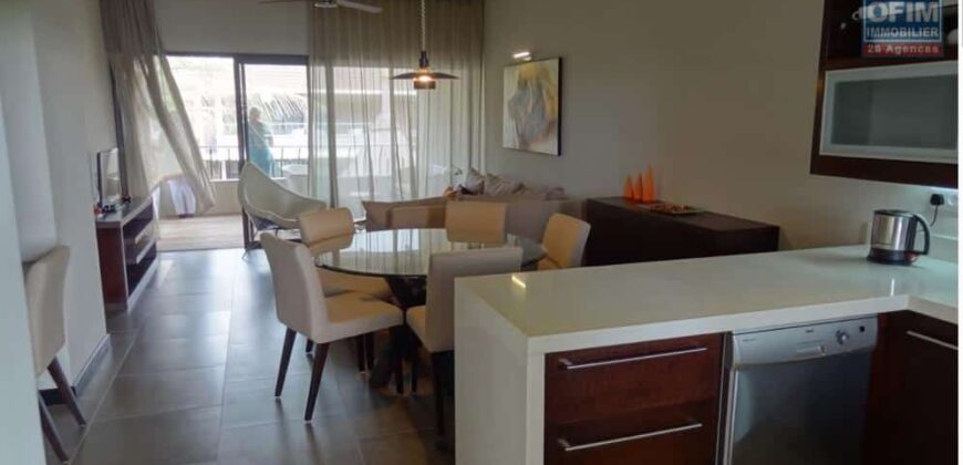 Une merveilleuse appartement en revente  dans une résidence éligible à l’achat aux étrangers et aux mauriciens à Grand Baie .