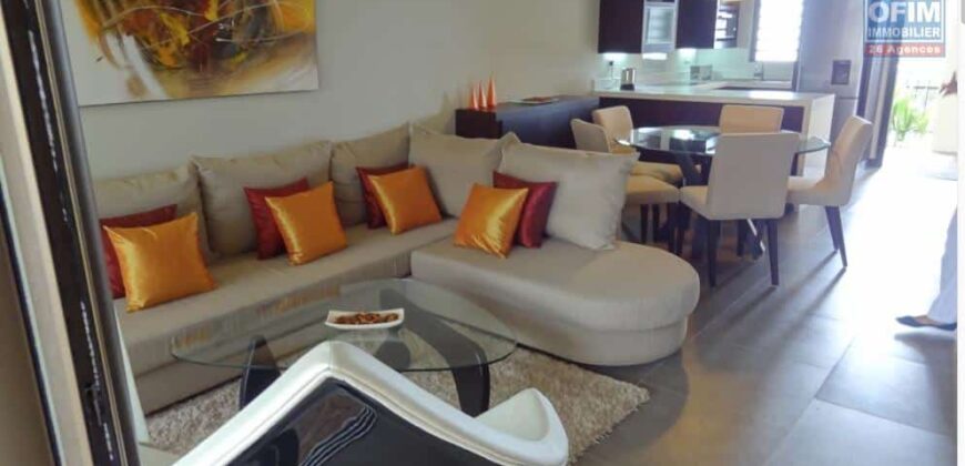 Une merveilleuse appartement en revente  dans une résidence éligible à l’achat aux étrangers et aux mauriciens à Grand Baie .