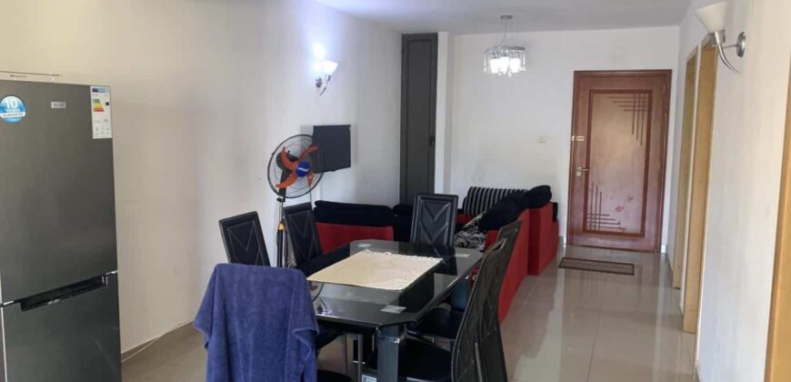 appartement trois chambres situé dans une résidence sécurisée avec piscine et ascenseur au calme à Flic en Flac.