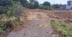 Un terrain à vendre de 22 perches à Grand-gaube