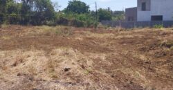 Un terrain à vendre de 22 perches à Grand-gaube