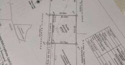 Un terrain à vendre de 22 perches à Grand-gaube