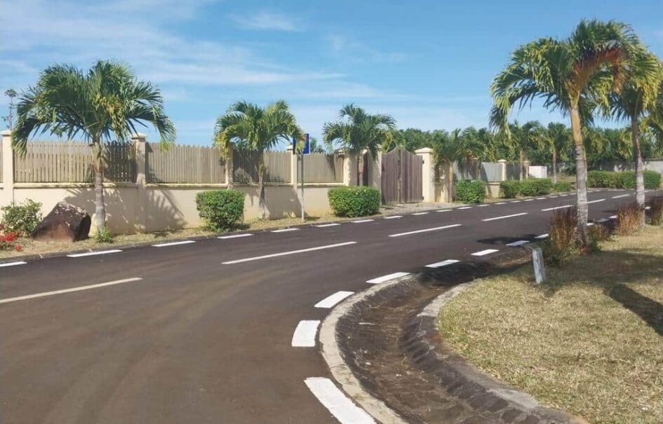 A vendre un magnifique terrain de 1500 m2 à Mont Goût, Pamplemousse