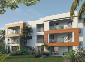 En vente un appartement neuf entièrement meublé accessible aux étrangers à Grand Baie