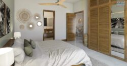 En vente un appartement neuf entièrement meublé accessible aux étrangers à Grand Baie