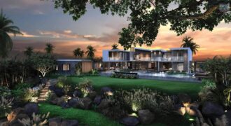 Villa de luxe avec commodités modernes à vendre à Cap Malheureux
