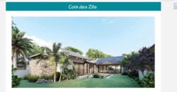 Programme exclusif :16 villas neuves à vendre réservé aux citoyens mauriciens, dans un cadre paisible à Mont Mascal