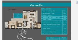 Programme exclusif :16 villas neuves à vendre réservé aux citoyens mauriciens, dans un cadre paisible à Mont Mascal