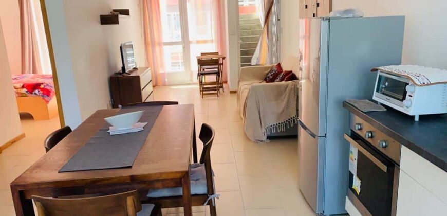 Location d’un appartement sécurisé 24/24, à quelques minutes de la Plage, à Grand Baie