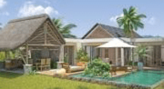 Vente villas de luxe ouvert aux investisseurs étrangers situées à Grand Baie