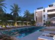 A vendre un appartement de standing avec piscine, accessible aux Malgaches et aux étrangers à Grand Baie, île Maurice