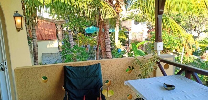En vente une villa nichée dans un quartier résidentiel paisible à seulement 7 minutes à pied de la plage à Flic en Flac