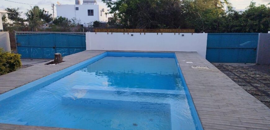 A vendre un Penthouse de 130 m2 avec piscine commune à Cap Malheureux