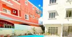 A louer appartement avec piscine commune dans un quartier paisible à Flic en Flac