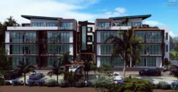 Flic en Flac: Superbe appartement à vendre avec vue imprenable sur la mer